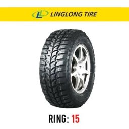 لاستیک خودرو لینگ لانگ مدل Crosswind MT سایز 31/10.5R15