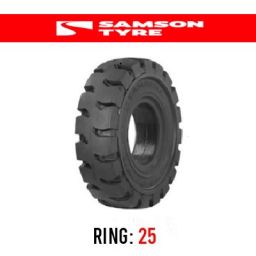 لاستیک لودر سامسون مدل L5 (نخی) سایز 23.65R33