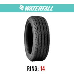 لاستیک خودرو واترفال مدل WF44 سایز 205/60R14