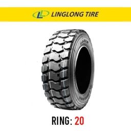 لاستیک لیفتراک لینگ لانگ مدل LLD10 سایز 10.00R20