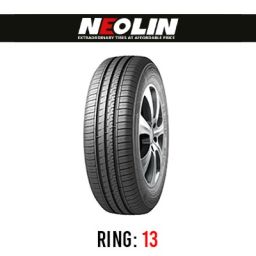 لاستیک خودرو نئولین مدل Neogreen سایز 185/70R13