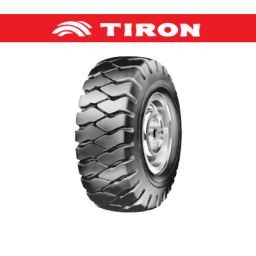 لاستیک لیفتراک تیرون مدل 354A (بادی، 12لایه) سایز 6.50R10