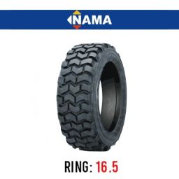 لاستیک لودر نما مدل (باقلوایی) سایز 10.00R16.5