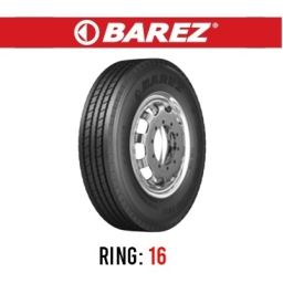 لاستیک خودرو بارز مدل L615 (گل جلو سیمی، 4خط) سایز 7.50R16