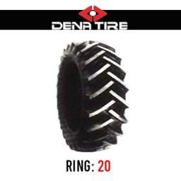 لاستیک تراکتور دنا مدل FSLD (کشاورزی) سایز 7.50R20