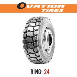 لاستیک خودرو اویشن مدل معدنی سیمی سایز 12.00R24 (325/95R24)