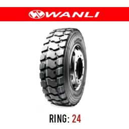 لاستیک خودرو ونلی مدل SAP08 (گل معدنی) سایز 12.00R24 (325/95R24)