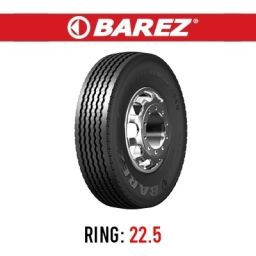 لاستیک خودرو بارز مدل HS840 (گل جلو) سایز 315/80R22.5