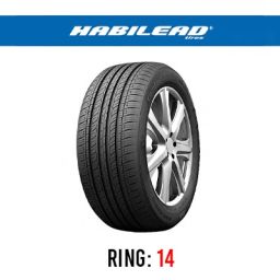 لاستیک خودرو هابیلید مدل H202 سایز 185/60R14