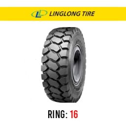 لاستیک لیفتراک لینگ لانگ مدل Pneumatic (بادی) سایز 28.9R15 (8.15R15)