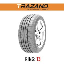 لاستیک خودرو ترازانو مدل RP26 سایز  175/60R13