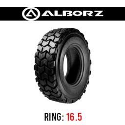 لاستیک لودر کیان تایر(البرز) مدل 2000 (گل باقلوا) سایز 12.00R16.5