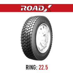 لاستیک خودرو رودکس مدل RT785 (گل عقب) سایز 315/80R22.5