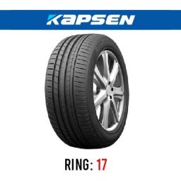 لاستیک خودرو کاپسن مدل S2000 سایز 215/55R17 (تاریخ تولید 2024)