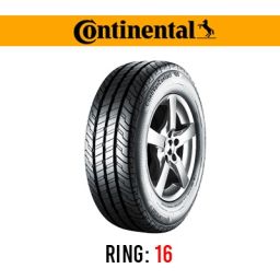 لاستیک خودرو کنتیننتال مدل Conti Van Contact100 سایز 195/75R16