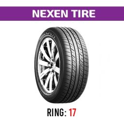 لاستیک خودرو نکسن مدل CP671 سایز 225/55R17