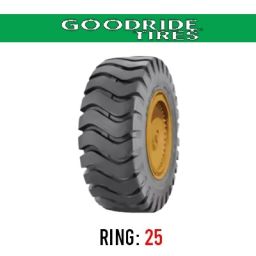 لاستیک لودر گودراید مدل CL729 (نخی گل ابرو) سایز 20.5R25