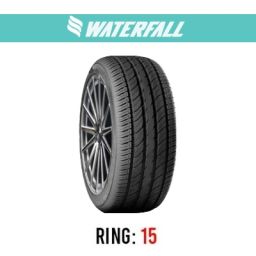 لاستیک خودرو واترفال مدل WF26 سایز 205/60R15