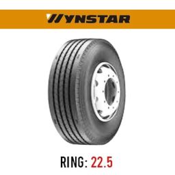 لاستیک خودرو وین استار مدل D312 (گل عقب، 20لایه) سایز 385/65R22.5