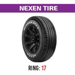 لاستیک خودرو نکسن مدل ROADIAN HTX2 سایز 245/65R17