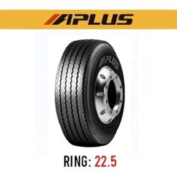 لاستیک خودرو آی پلاس مدل T706 (گل جلو، 4خط) سایز 385/65R22.5