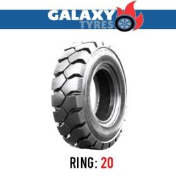 لاستیک لیفتراک گلکسی مدل Yardmaster NHS (بادی) سایز 9.00R20 (8.25R20)