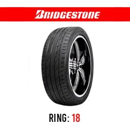 لاستیک خودرو بریجستون مدل Potenza S001 سایز 225/40R18