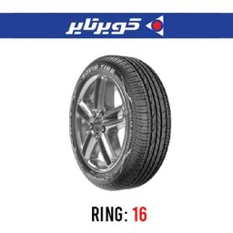 لاستیک خودرو کویر تایر مدل KB57 سایز 215/60R16