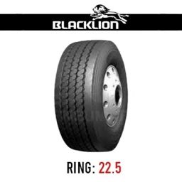 لاستیک خودرو بلک لاین مدل BT169 (گل عقب) سایز 385/65R22.5