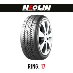 لاستیک خودرو نئولین مدل Neo4season سایز 205/45R17