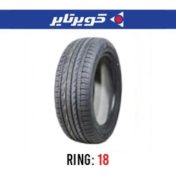 لاستیک خودرو کویر تایر مدل KB300 سایز 215/55R18