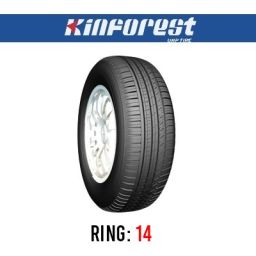 لاستیک خودرو کینفارست مدل KF550 سایز 205/60R14 (تاریخ 2024)