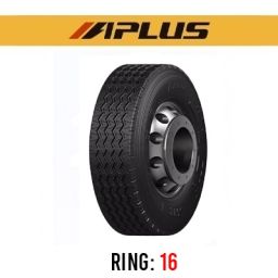 لاستیک خودرو آی پلاس مدل S602 (گل جلو) سایز 7.00R16