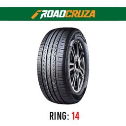 لاستیک خودرو رودکروزا مدل RA510 سایز 185/65R14