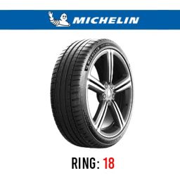 لاستیک خودرو میشلن مدل Pilot Sport4 سایز 265/35R18