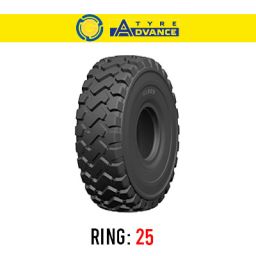 لاستیک لودر ادونس مدل L3 (سیمی) سایز 23.5R25