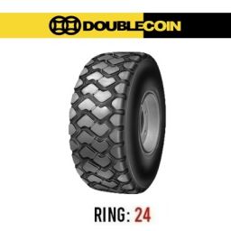 لاستیک لودر دبل کویین مدل REM-2 E3/L3 (نخی گل ابرو) سایز 14.00R24