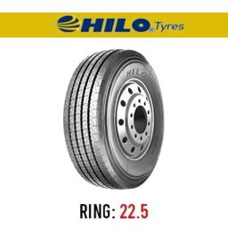 لاستیک خودرو هیلو مدل 366 (گل جلو) سایز 275/70r22.5