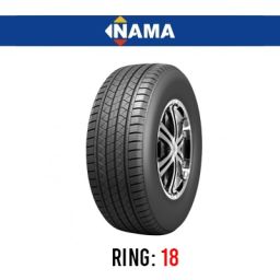 لاستیک خودرو نما مدل  NM-76 سایز 235/60R18