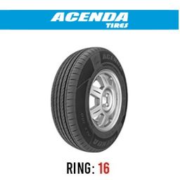 لاستیک خودرو آسندا مدل ACE-100 سایز 205/65R16