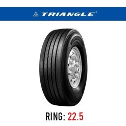 لاستیک خودرو تراینگل مدل TRC03 (گل جلو) سایز 295/80R22.5