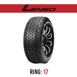 لاستیک خودرو لنزو مدل Road Terrain RT07 سایز 265/65R17