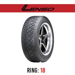 لاستیک خودرو لنزو مدل D-1SP سایز 275/40R18