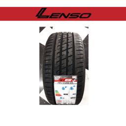 لاستیک خودرو لنزو مدل D-1CS سایز 225/55R18
