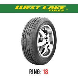 لاستیک خودرو وست لیک مدل SU318 H/T سایز 235/55R18