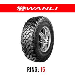 لاستیک خودرو ونلی مدل M105 سایز 31/10.5R15