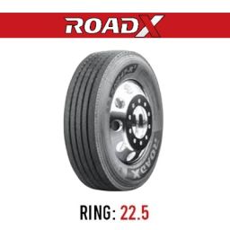 لاستیک خودرو رودکس مدل RH647 (گل جلو) سایز 275/70R22.5