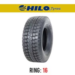 لاستیک خودرو هیلو مدل 386 (گل عقب) سایز 8.25R16