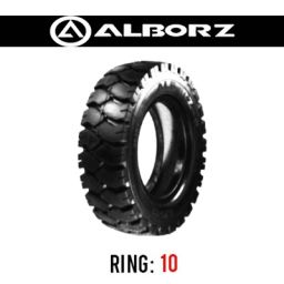 لاستیک لیفتراک کیان تایر(البرز) مدل 930 (بادی) سایز 6.50R10