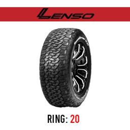 لاستیک خودرو لنزو مدل Road Terrain RT07 سایز 275/55R20